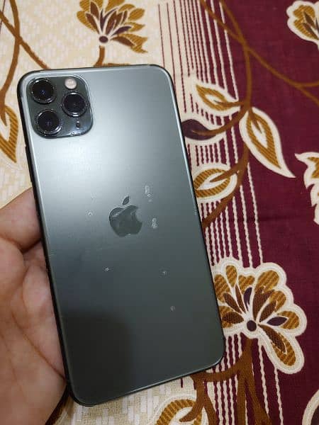 IPhone 11 Pro Max 256 GB Non PTA 1