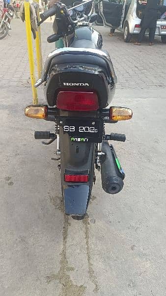 Honda 3