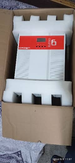 crown 6kw solar inverter