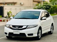 Honda City IVTEC 2019