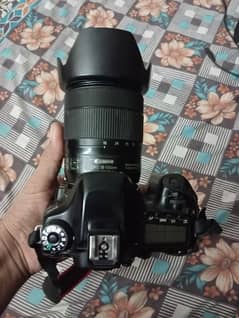 Canon 80D condition 10 by 8 0