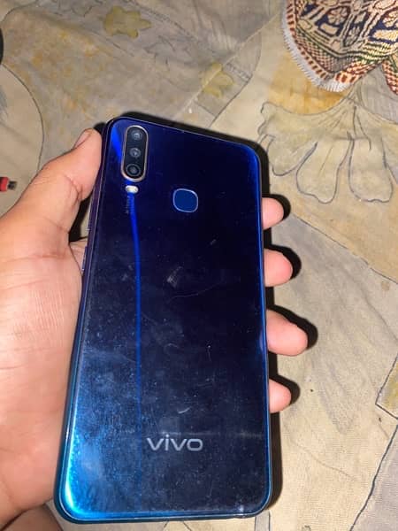 vivo y15 2