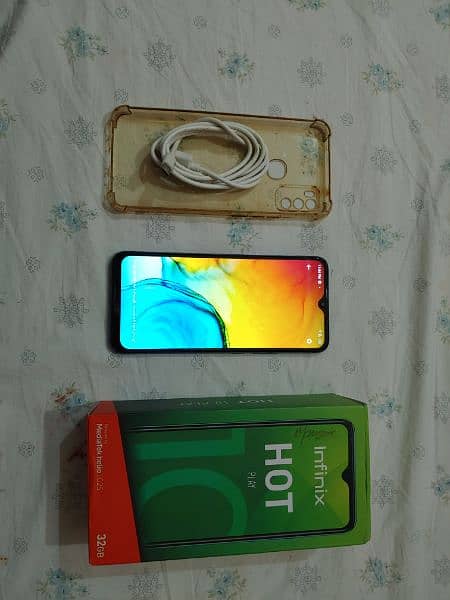 Infinix Hot 10 Play 2