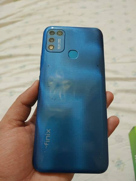 Infinix Hot 10 Play 8