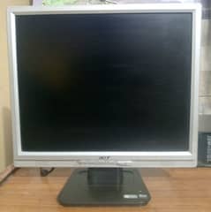 Dell PC monitor keyboard and joystick