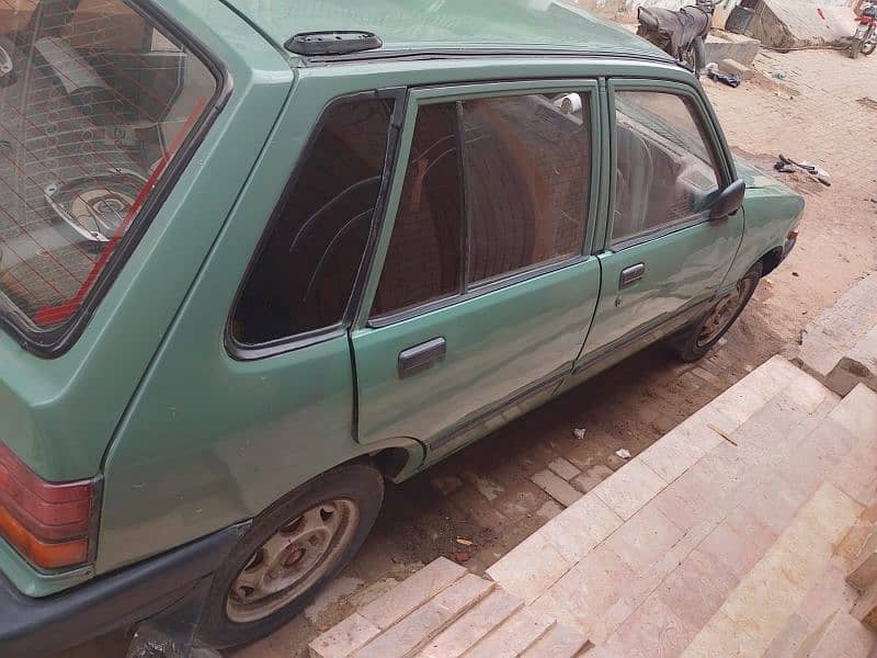 Suzuki Khyber 1995 4