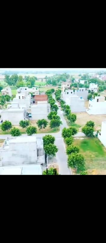 5-Marla Prime Location Plot On-Ground With Possession Available For Sale In New Lahore City 4