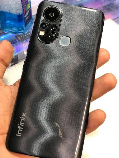 Infinix hot 11s 1