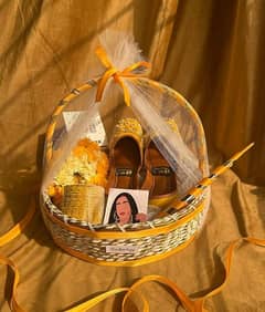 customized baskets