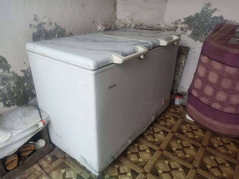 Haier freezer cooling zabardast hain 3