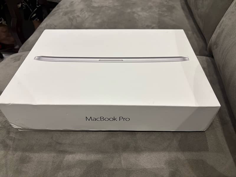 Mac Book Pro 13 in 11