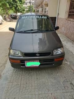 Daihatsu Cuore 2007 Genuine Automatic not converted