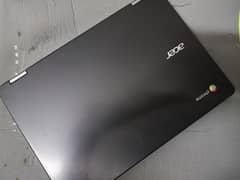 Acer Chromebook touchscreen