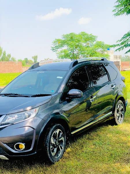 Honda BR-V 2018 5