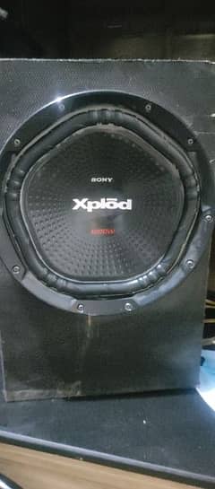 xpod speaker