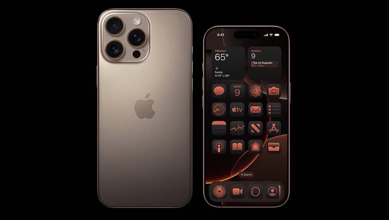 iPhone 16 pro and pro max 0