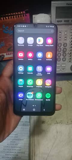 Samsung a30 mobile 0