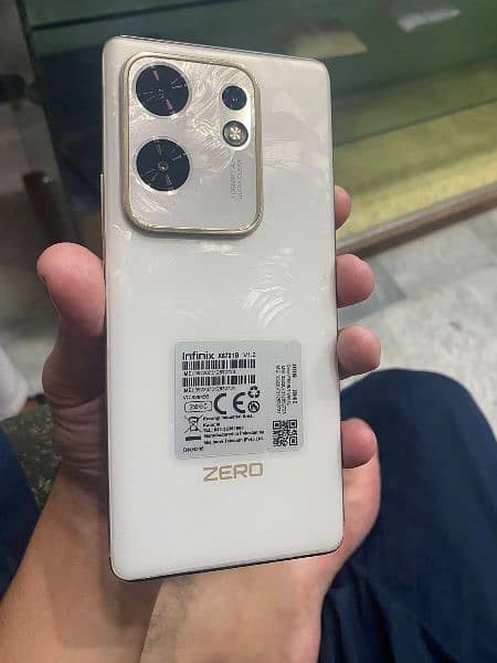 Infinix Zero 30 8+8  256GB 1