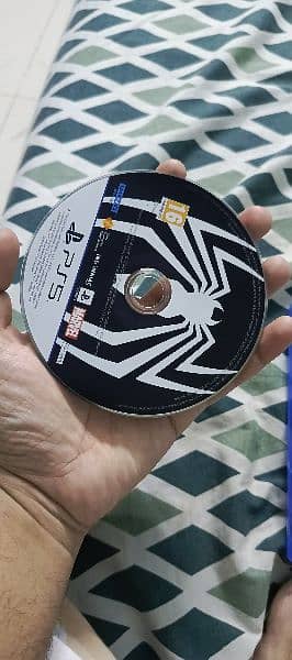 Spider-man 2 PS5 1