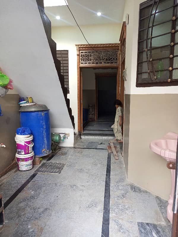 3 Marla Brand New House For Sale Near Hakim Plaza Range Road. 1