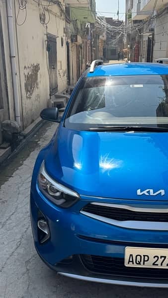 KIA STONIC 2023 10