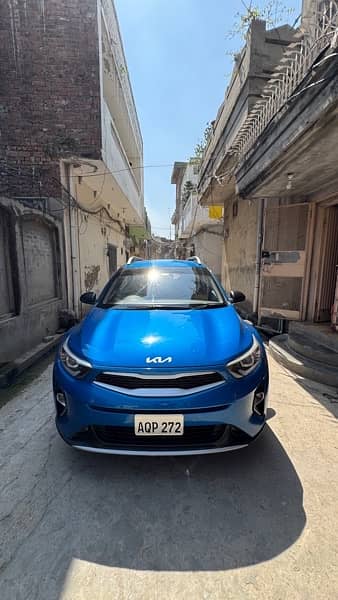 KIA STONIC 2023 12