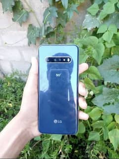 Lg v60 5G PTA approved