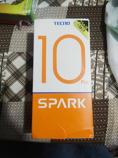 Tecno Spark 10 Pro 6