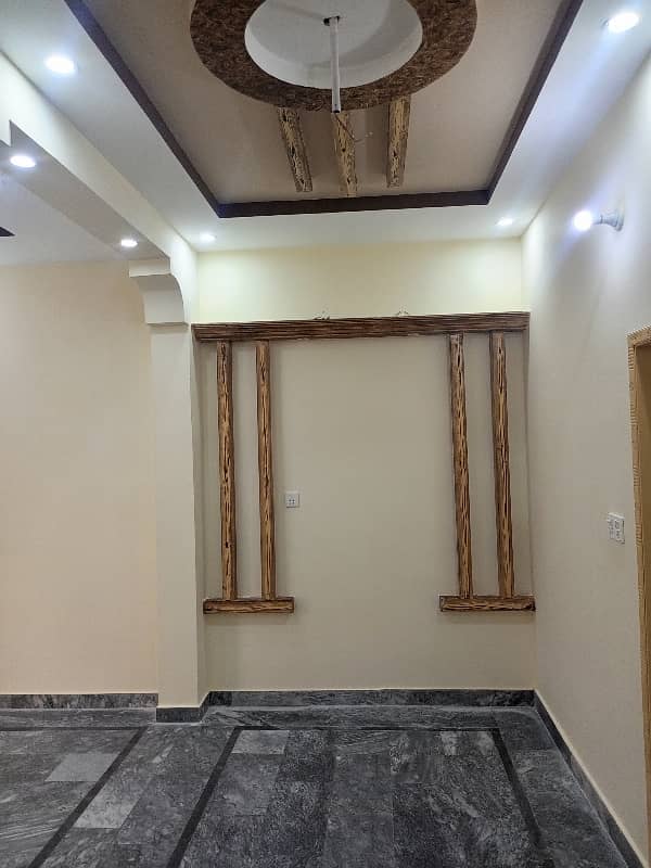 4 Marla Brand New House For Sale Razzaq Town Chakra Road. 2