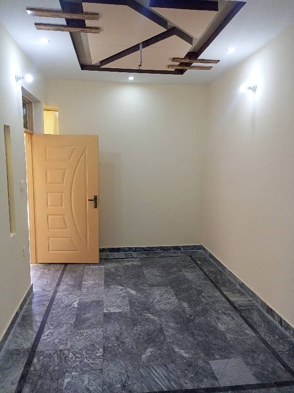 4 Marla Brand New House For Sale Razzaq Town Chakra Road. 4