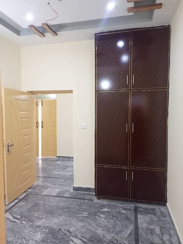 4 Marla Brand New House For Sale Razzaq Town Chakra Road. 6