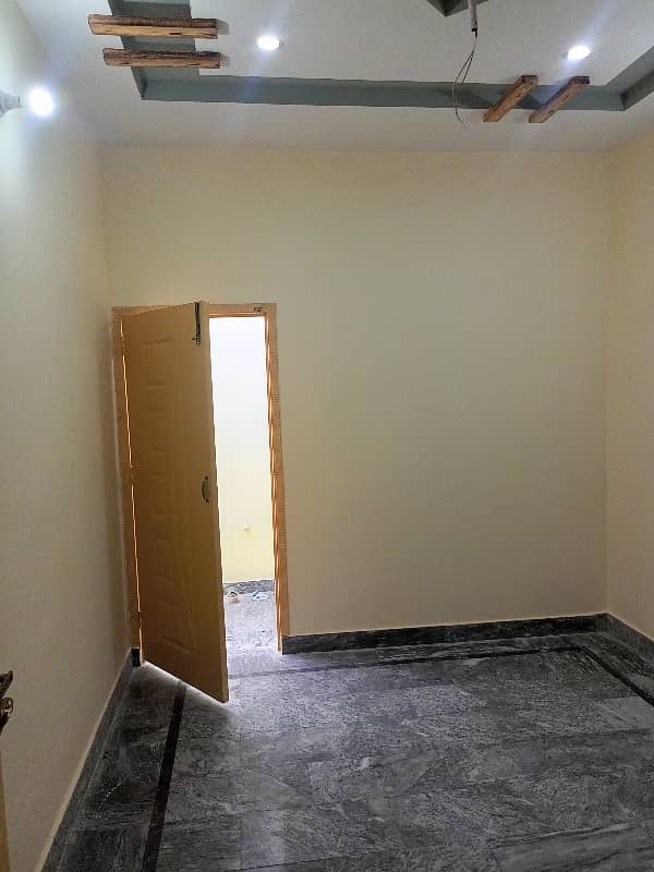 4 Marla Brand New House For Sale Razzaq Town Chakra Road. 8