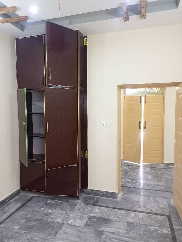 4 Marla Brand New House For Sale Razzaq Town Chakra Road. 9