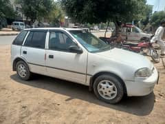 Suzuki Cultus VXR 2007