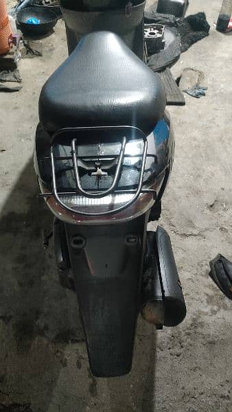 Honda sctoote for sale 49cc 5