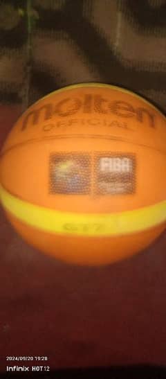 basketball/molten official ball 0