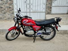 Suzuki GS Se 2021