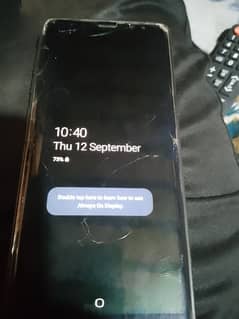 Samsung Galaxy S8 edge for sale and exchange but camera not working