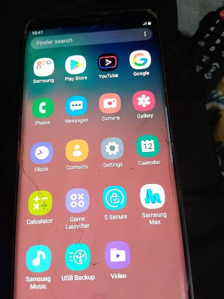 Samsung Galaxy S8 edge for sale and exchange but camera not working 2