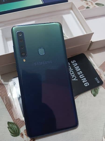 Samsung a9 6+128GB 2