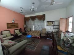 10 Marla Corner House Good Location Raza Block Allama Iqbal Town Lahore (Video Available)