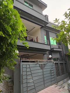 7 Marla Brand New Double Storey House For Sale Line 4 Peshawar Road