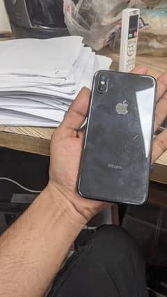 iPhone x 256 Fu PTA approved