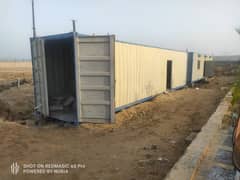 2 Container For sale in karachi