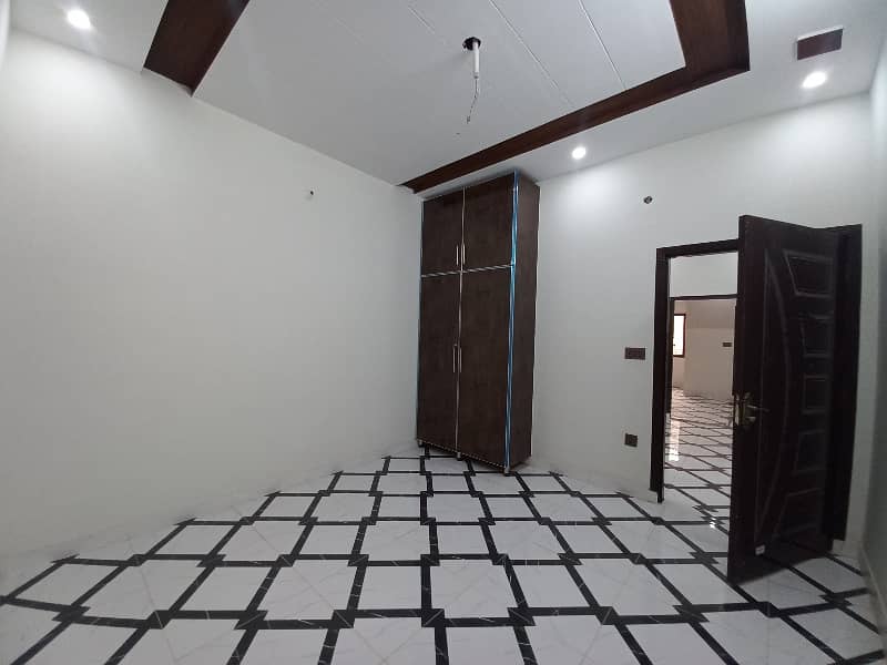 2.5 Marla Brand New Triple Story House For Sale Near Allama Iqbal Town Lahore 8