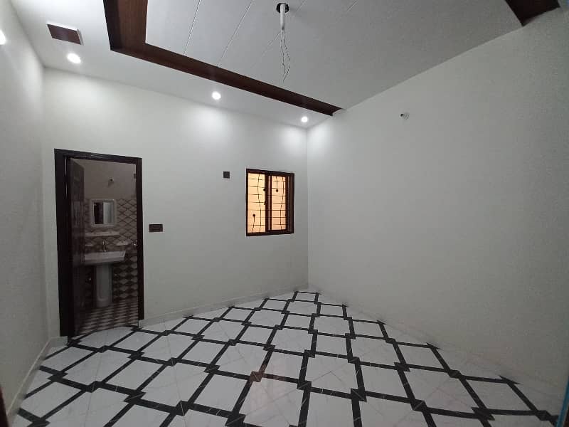 2.5 Marla Brand New Triple Story House For Sale Near Allama Iqbal Town Lahore 9