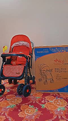 Imported Kids stroller (pram)