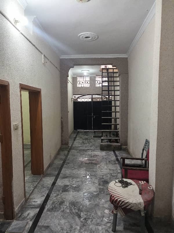 4 Marla House For Sale Near Hakim Plaza Range Road. 13