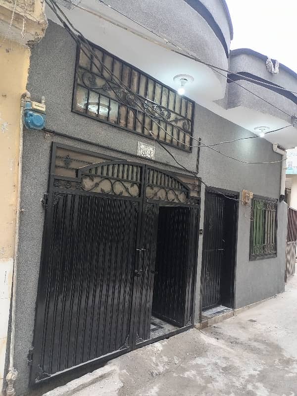 4 Marla House For Sale Near Hakim Plaza Range Road. 16