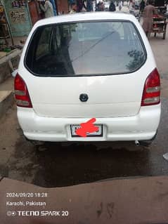 Suzuki Alto 2005